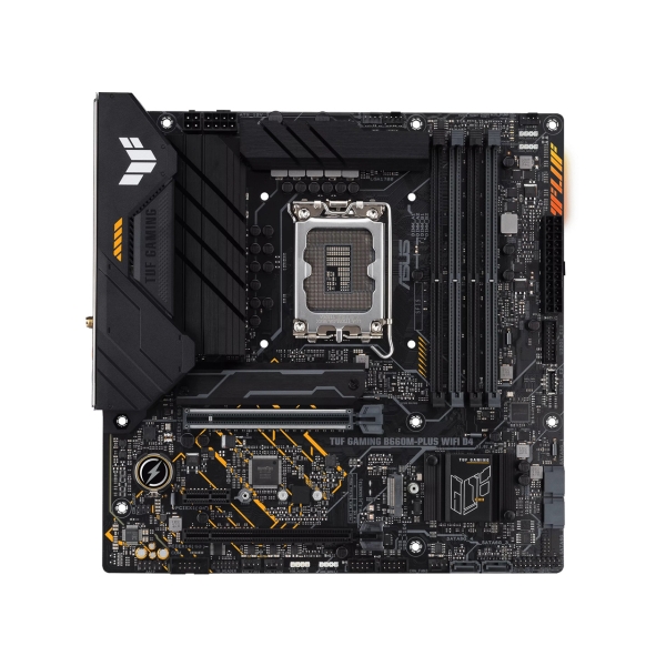 ASUS Mother Board ASUS TUF GAMING B660M-PLUS WIFI D4