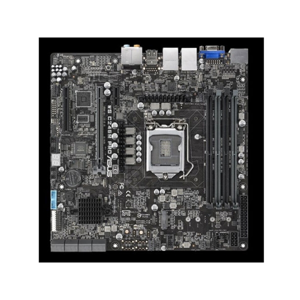 ASUS Mother Board ASUS WS C246M PRO