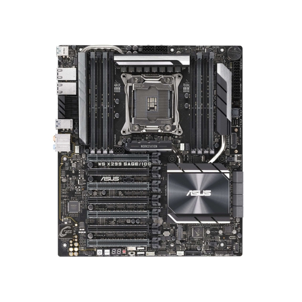 ASUS Mother Board ASUS WS X299 SAGE/10G