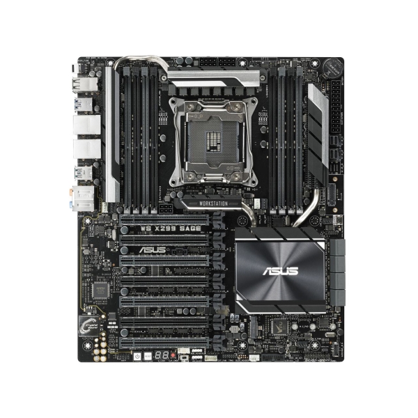 ASUS Mother Board ASUS WS X299 SAGE