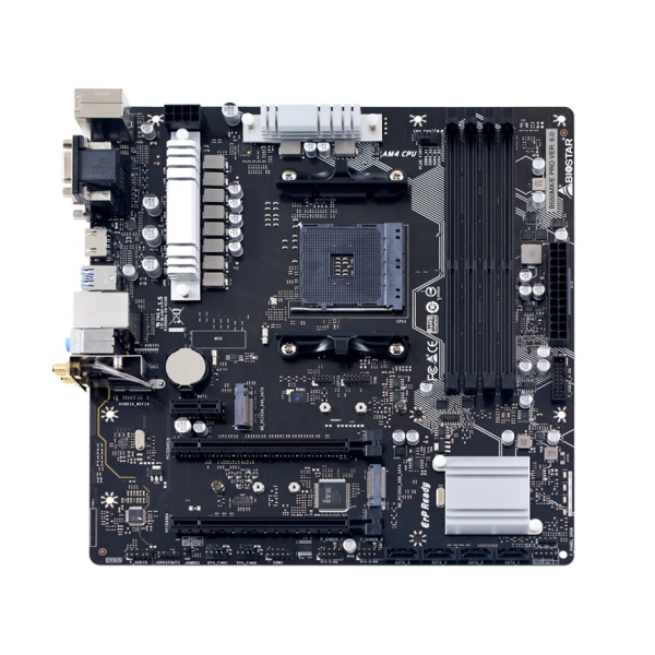 BIOSTAR Mother Board BIOSTAR B550MX/E PRO