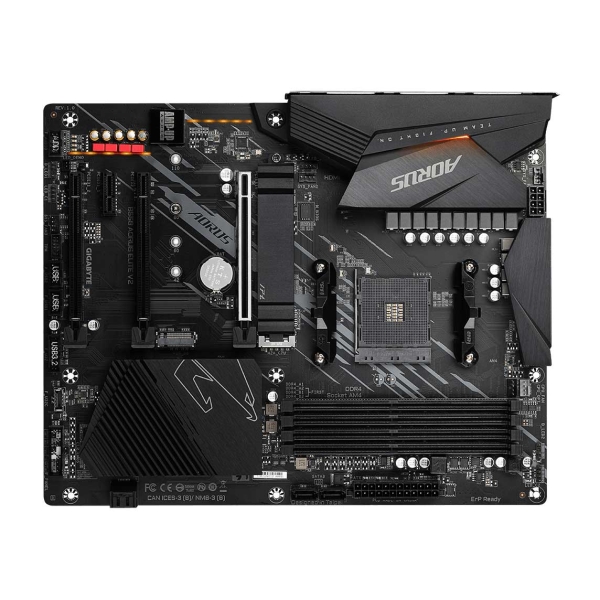 GIGABYTE Mother Board GIGABYTE B550 AORUS ELITE V2 Rev.1.0