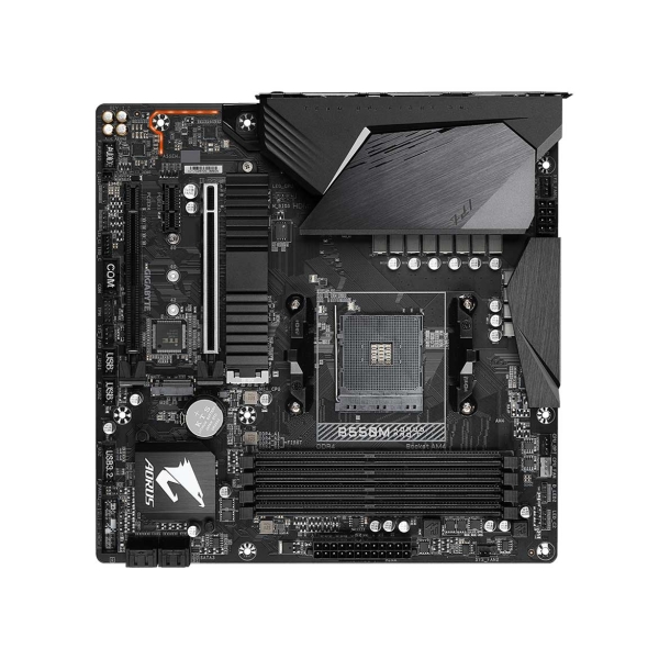 GIGABYTE Mother Board GIGABYTE B550M AORUS PRO-P Rev.1.0