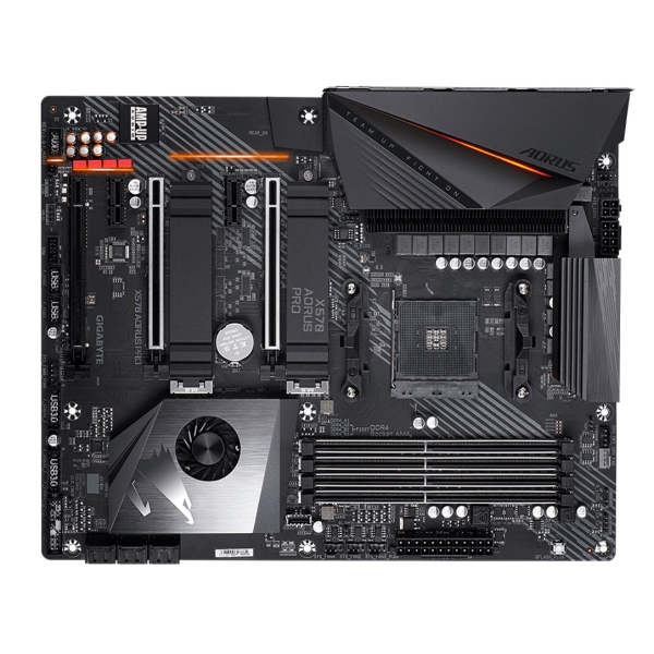 GIGABYTE Mother Board GIGABYTE X570 AORUS PRO Rev.1.0