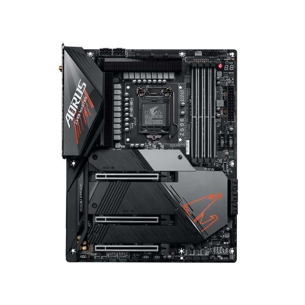 GIGABYTE Mother Board GIGABYTE Z590 AORUS MASTER Rev.1.0