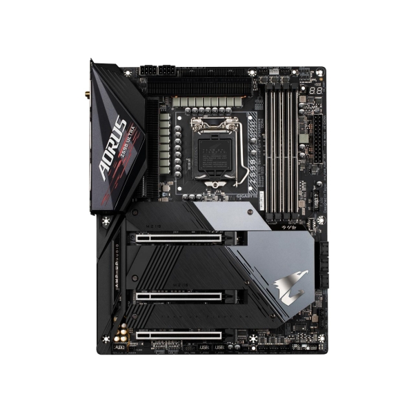 GIGABYTE Mother Board GIGABYTE Z590 AORUS ULTRA Rev.1.0