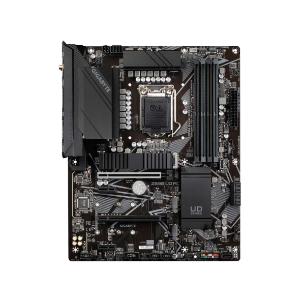 GIGABYTE Mother Board GIGABYTE Z590 UD AC Rev.1.0