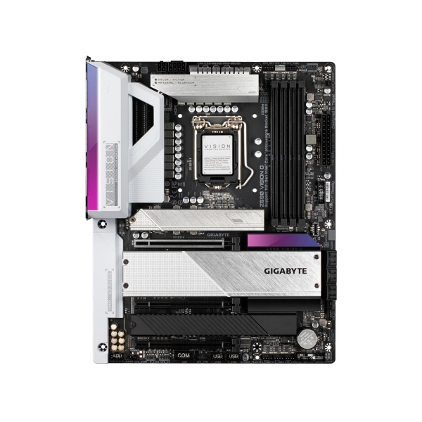 GIGABYTE Mother Board GIGABYTE Z590 VISION G Rev.1.0