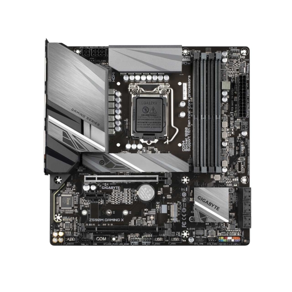 GIGABYTE Mother Board GIGABYTE Z590M GAMING X Rev.1.0