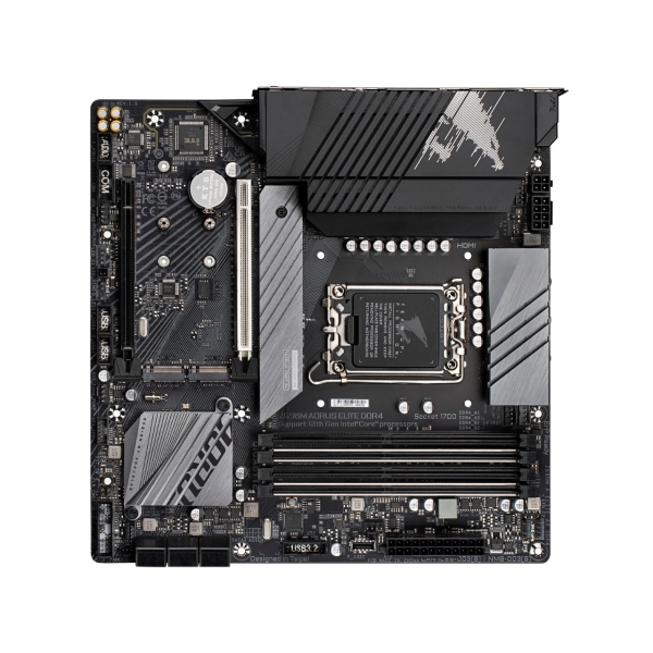 GIGABYTE Mother Board GIGABYTE Z690M AORUS ELITE DDR4 Rev.1.0