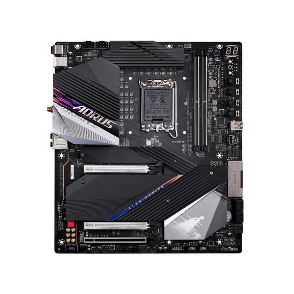 Mother Board GIGABYTE Z790 AORUS TACHYON Rev.1.0 Computers Computer Components