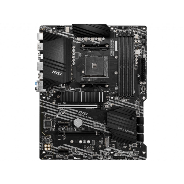 MSI Mother Board MSI B550-A PRO