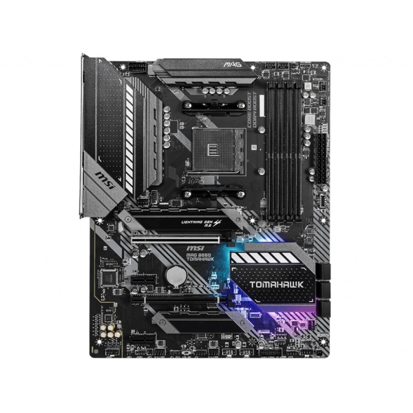 MSI Mother Board MSI MAG B550 TOMAHAWK