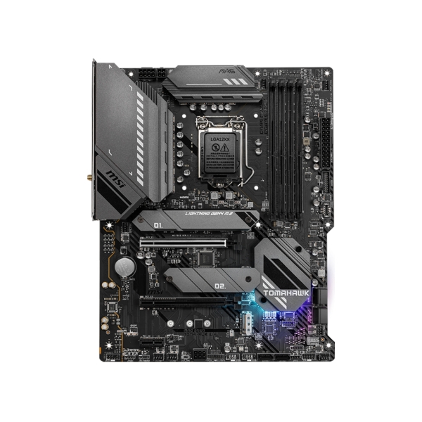 MSI Mother Board MSI MAG B560 TOMAHAWK WIFI