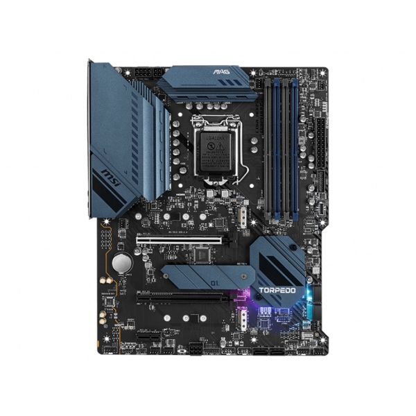 MSI Mother Board MSI MAG B560 TORPEDO