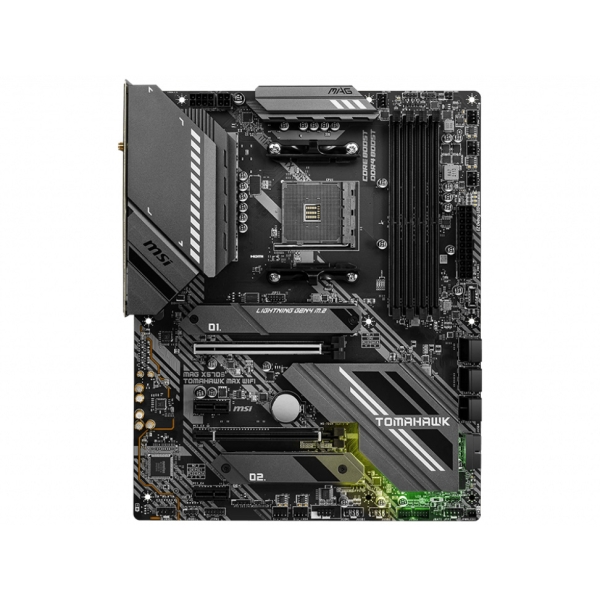 MSI Mother Board MSI MAG X570S TOMAHAWK MAX WIFI