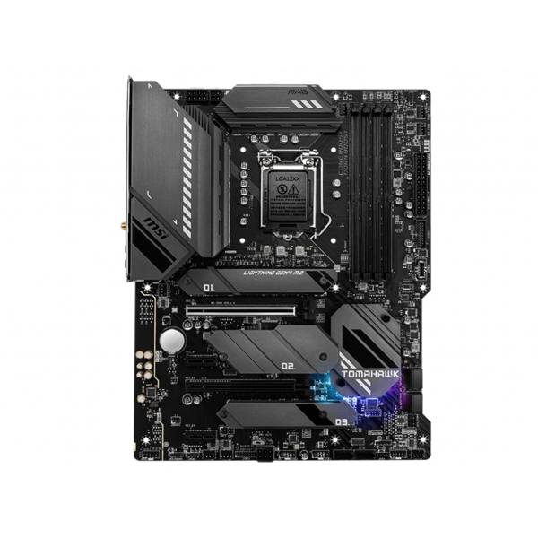 MSI Mother Board MSI MAG Z590 TOMAHAWK WIFI