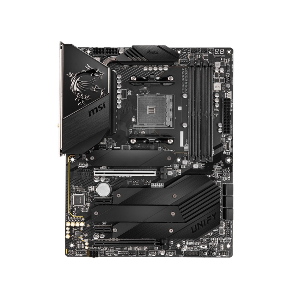 MSI Mother Board MSI MEG B550 UNIFY