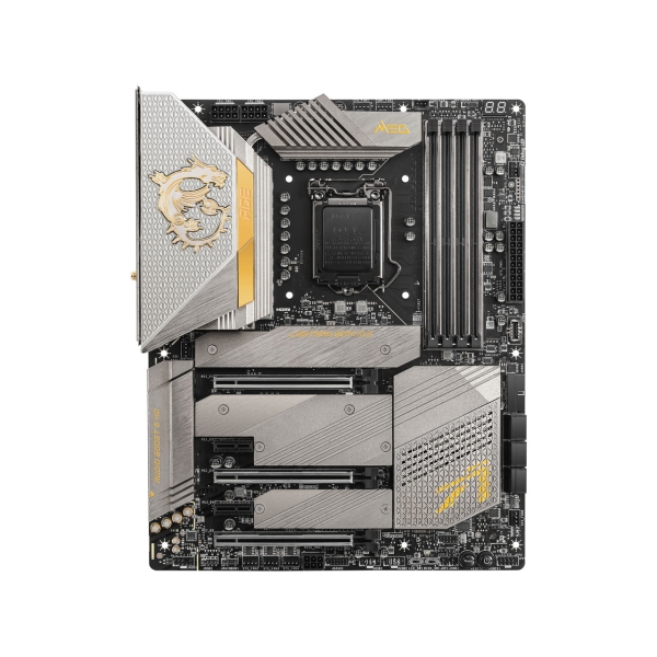 MSI Mother Board MSI MEG Z590 ACE GOLD EDITION