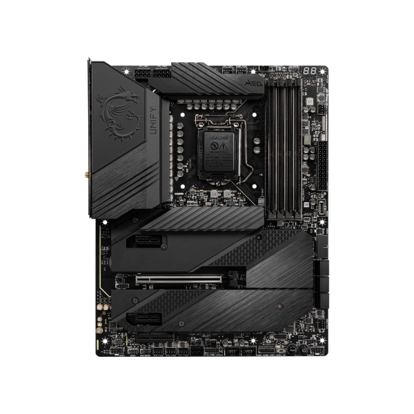 MSI Mother Board MSI MEG Z590 UNIFY