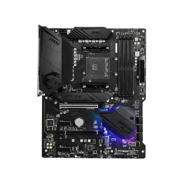 MSI Mother Board MSI MPG B550 GAMING PLUS