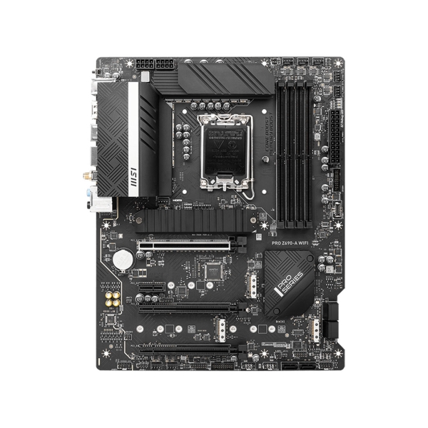 MSI Mother Board MSI PRO Z690-A WIFI