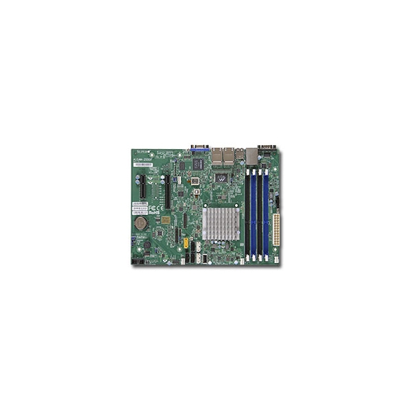 SUPERMICRO Mother Board SUPERMICRO A1SAM-2550F