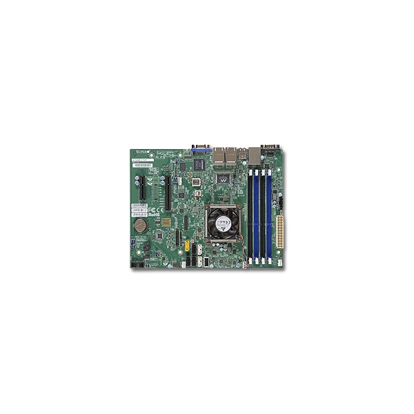 SUPERMICRO Mother Board SUPERMICRO A1SAM-2750F