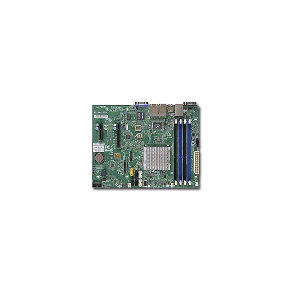 SUPERMICRO Mother Board SUPERMICRO A1SRM-2558F