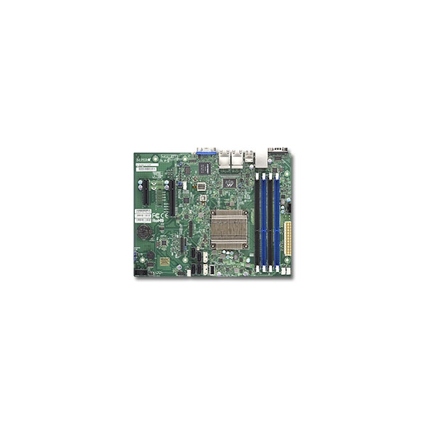 SUPERMICRO Mother Board SUPERMICRO A1SRM-2758F