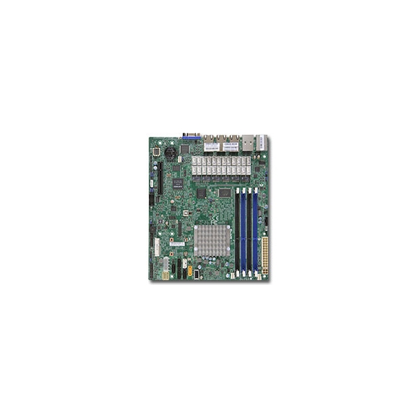 SUPERMICRO Mother Board SUPERMICRO A1SRM-LN7F-2758