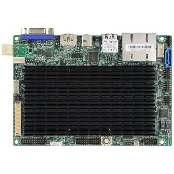 SUPERMICRO Mother Board SUPERMICRO A2SAN-H