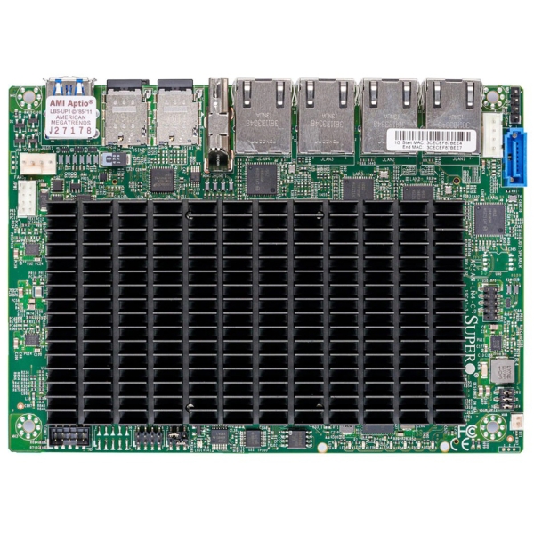 SUPERMICRO Mother Board SUPERMICRO A2SAN-LN4-C