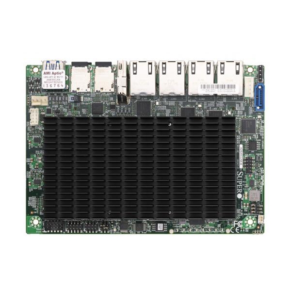 SUPERMICRO Mother Board SUPERMICRO A2SAN-LN4-E