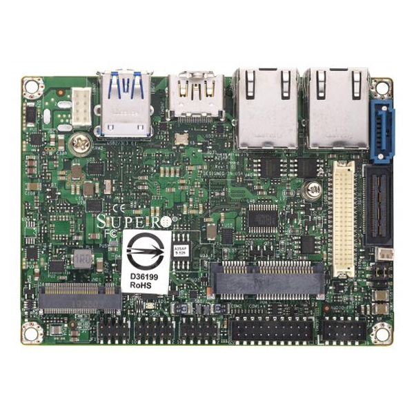 SUPERMICRO Mother Board SUPERMICRO A2SAP-E