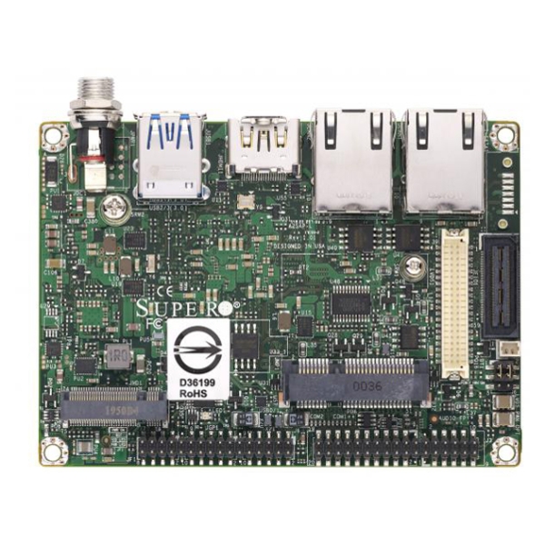 SUPERMICRO Mother Board SUPERMICRO A2SAP-H