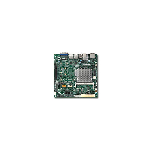 SUPERMICRO Mother Board SUPERMICRO A2SAV-L