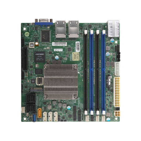 SUPERMICRO Mother Board SUPERMICRO A2SDI-16C-HLN4F