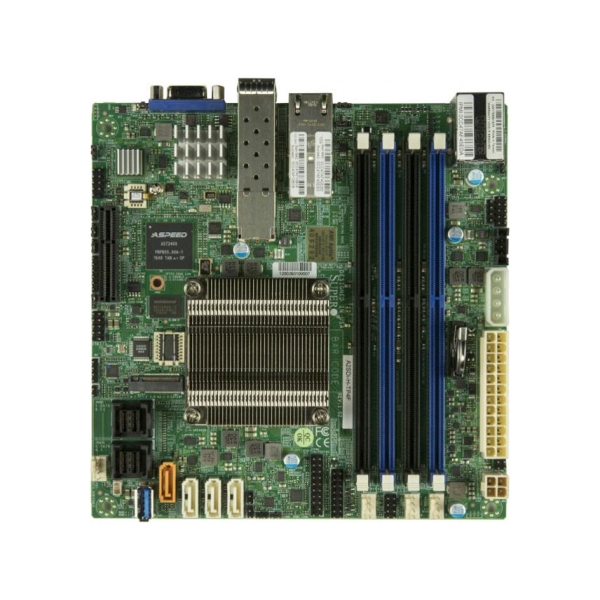 SUPERMICRO Mother Board SUPERMICRO A2SDI-H-TP4F