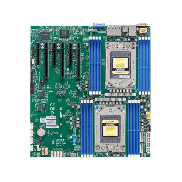 SUPERMICRO Mother Board SUPERMICRO H12DSi-N6