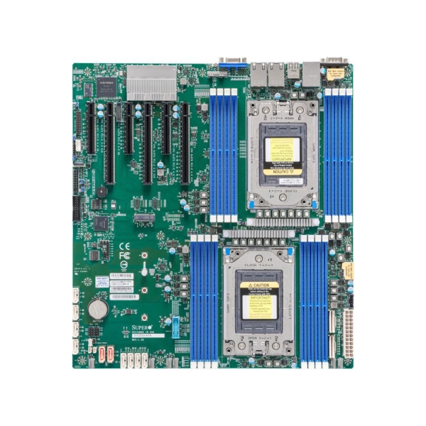 SUPERMICRO Mother Board SUPERMICRO H12DSi-NT6