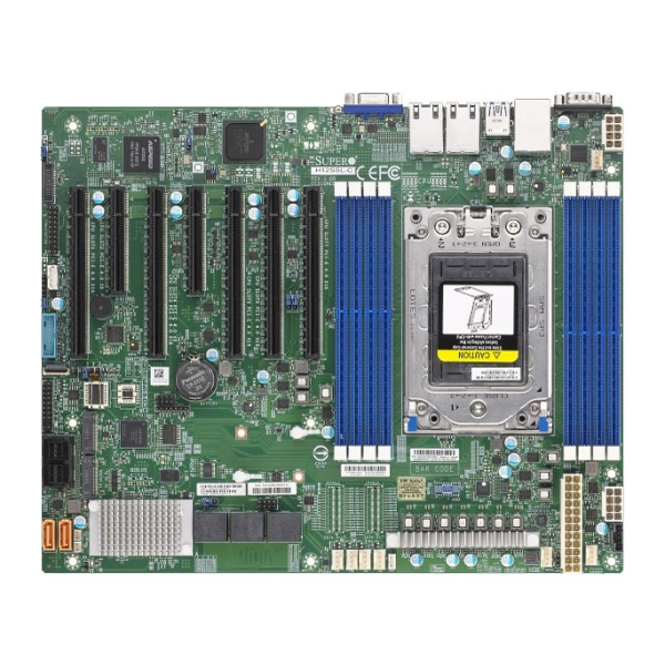 SUPERMICRO Mother Board SUPERMICRO H12SSL-C