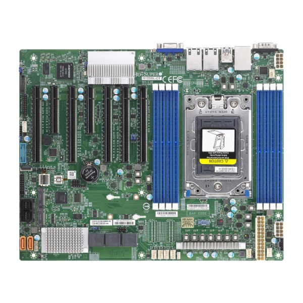 SUPERMICRO Mother Board SUPERMICRO H12SSL-CT