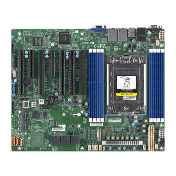 SUPERMICRO Mother Board SUPERMICRO H12SSL-i