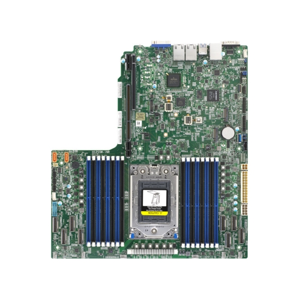 SUPERMICRO Mother Board SUPERMICRO H12SSW-iNR