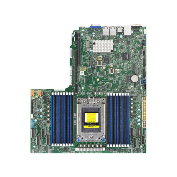 SUPERMICRO Mother Board SUPERMICRO H12SSW-NTR