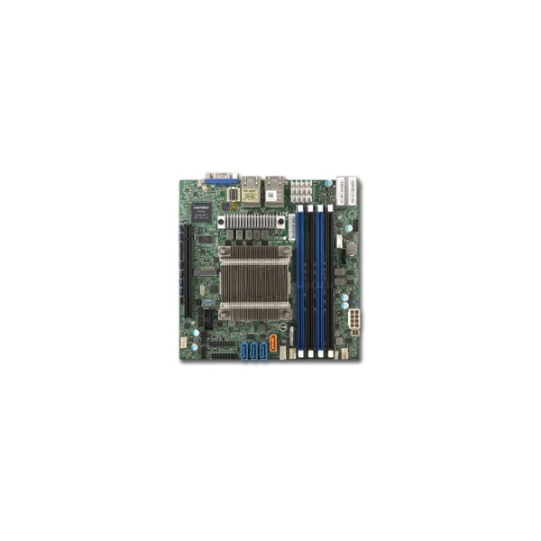 SUPERMICRO Mother Board SUPERMICRO M11SDV-4C-LN4F