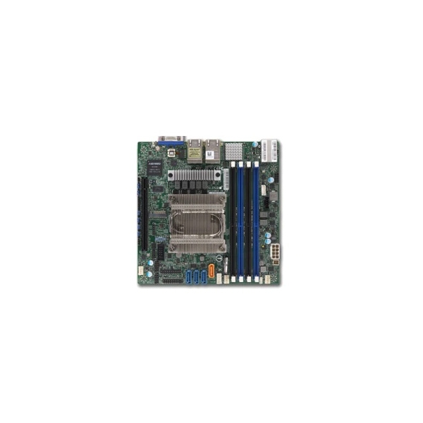 SUPERMICRO Mother Board SUPERMICRO M11SDV-8C-LN4F