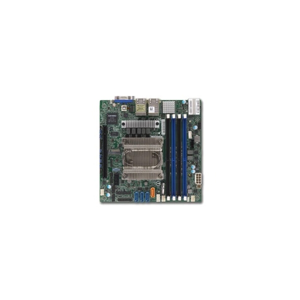 SUPERMICRO Mother Board SUPERMICRO M11SDV-8CT-LN4F