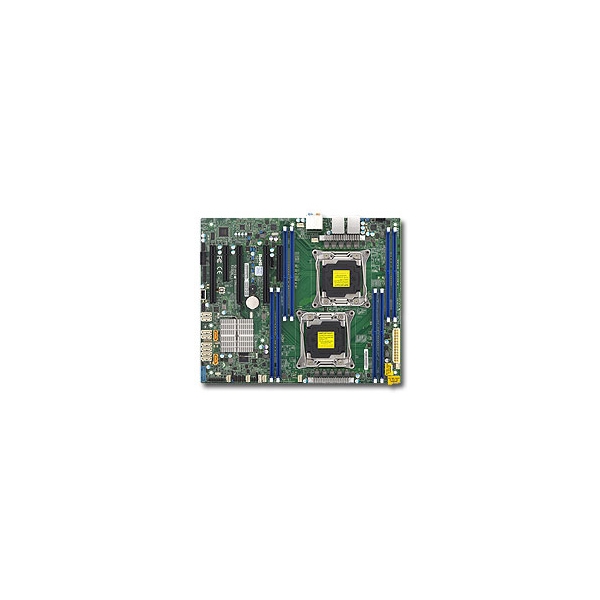 SUPERMICRO Mother Board SUPERMICRO X10DAL-i